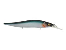 Megabass Ito Vision 110+1 Jr. Mat Blue Shiner
