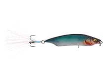 Megabass Karashi 80 Mat Blue Shiner