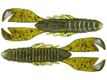 Mach Baits Mach Craw Green Pumpkin