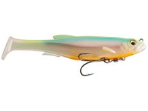 Megabass Magdraft 5" Ghost Chart Back