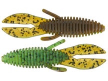 Missile Baits Micro D Bomb Creature Bait 2.3" 10pk