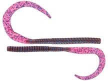 Mach Baits Mach Mega Worm Blue Fleck