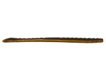 Missile Baits Magic Worm Green Pumpkin Money 4" 16