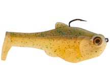 Bacca Burrito Nacho Swimbait MeanGill 4.5"