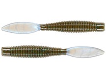 Missile Baits Ned Bomb GP Blue Flash Tail