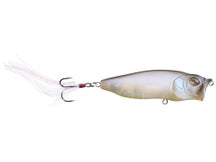 Megabass Pop Max Frozen Shad