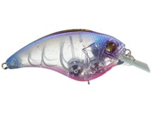 Megabass Sonicside Crankbait GLX Pro Blue Craw