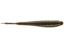 Missile Baits Spunk Shad  Green Pumpkin 3" 12pk