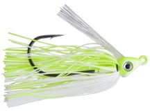 BassMooch Spanky Tungsten Swim Jig