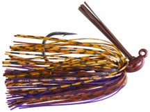 BassMooch Spanky Tungsten Skipping Jig
