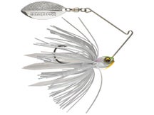 Megabass SV-3 SW Spinnerbait Pearl Shad 1/4oz