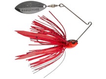 Megabass SV-3 SW Spinnerbait Fire Red 1/4oz