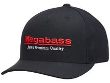 Megabass Classic Snapback Hat