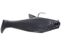 Bacca Burrito Medium Sink Swimbait Black Ops