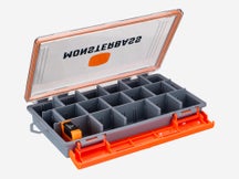 MONSTERBASS The Vault Waterproof Storage 3600
