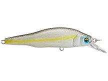 X-80 Trick Darter Chartreuse Shad