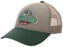 McCoy Fishing Mesh Back Hat