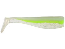 MC Swimbait Chartreuse Shad 5"