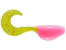 Strike King Mr. Crappie Shadpole Curly Tail Grub