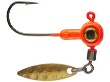 Strike King Mr. Crappie Sausage Head Spin Jighead 6pk