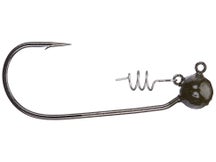 MESU Fishing Cocky Rooster Shakey Head 3pk