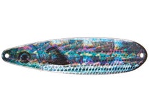 MESU Fishing UV Flutter Spoon