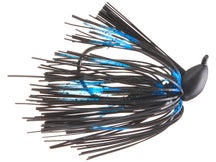 Motion Fishing Flipping Brush Jig