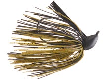 Motion Fishing Flipping Brush Jig