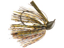 Motion Fishing Flipping Brush Jig