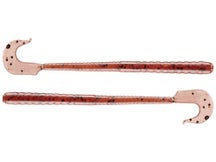 Max4 Fishing Curly Worm 6pk