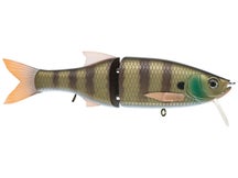 Molix Glide Bait 178 Lip Waking Green Gill 7"