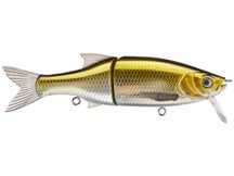 Molix Glide Bait 178 Lip Waking Silver Minnow 7"