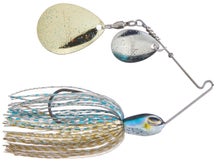 Molix Heritage Double Colorado FS Spinnerbait