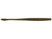 Berkley PB Maxscent Hit Worm Green Pumpkin Magic 7"