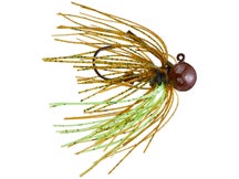 Missile Jigs Ike's Micro Football Jig 2pk