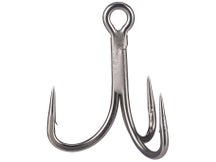 Mustad Jawlok 5X Strong Inline Treble Hooks