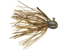Missile Jigs Ike's Micro Jig Green Pumpkin 3/16