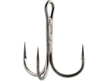 Mustad KVD Elite Round Bend Treble Hook