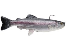 Mattlures z/Hammer Tail Trout 10" Swimbaits