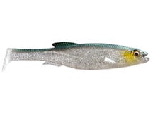 Megabass Magdraft 5" Freestyle Swimbaits 2pk
