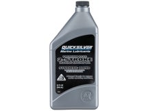 Mercury Quicksilver Premium Plus 2-Cycle Outboard Oil