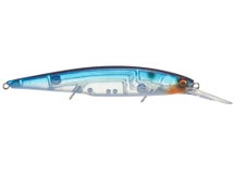 Bass Mafia Shot Caller Jerkbait 112 Deep Pro Blue