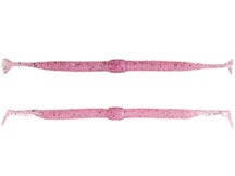 Molix Sneaky Worm Cinnamon Purple Black Flk 5"