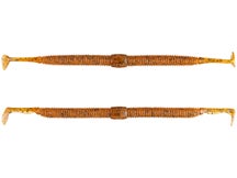 Molix Sneaky Worm Pumpkin Ispanico 5"