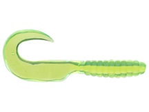 Mister Twister 4" Twister Tail Grub 20pk