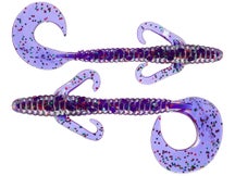 Mister Twister 5" Magnum Sin-Sation Creature Bait 6pk