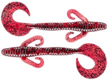 Mister Twister 5" Magnum Sin-Sation Creature Bait 6pk