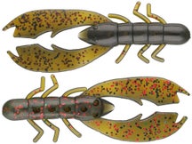 Mister Twister Poc'it Craw 3.5" 9pk