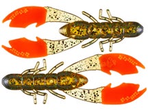 Mister Twister Poc'it Craw 3.5" 9pk