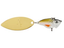 Molix Trago Spin Tail Willow MX Tennessee Shad 3/4